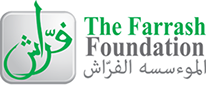 Logo of Farash Foundation, Logo of Farash Foundation, Logo of Farash Foundation, Logo of Farash Foundation, Logo of Farash Foundation